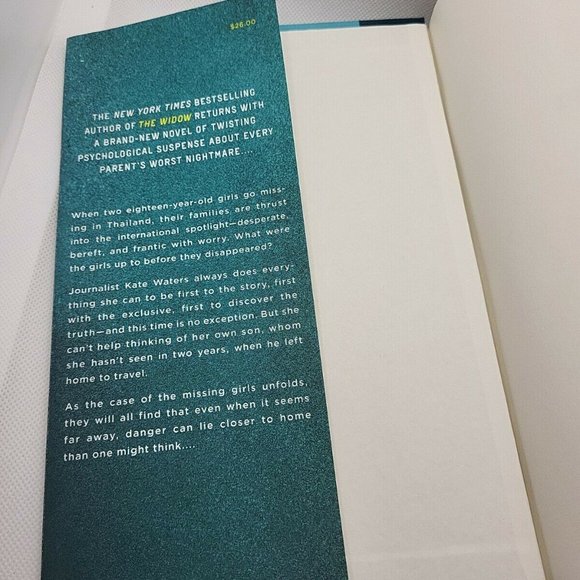 The Suspect by Fiona Barton (2019, Hardcover) - Picture 4 of 5